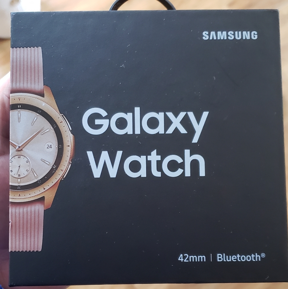Samsung Galaxy Watch